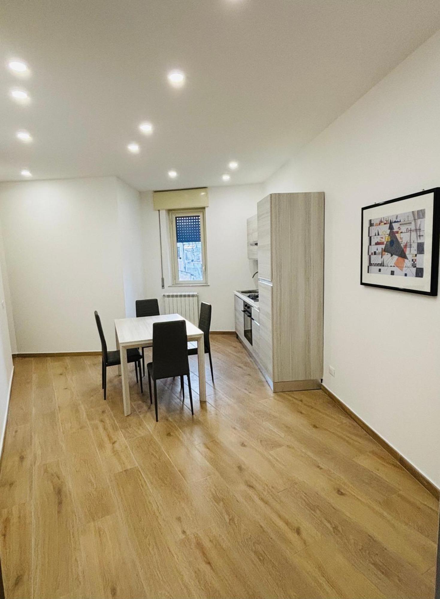 Perni Rooms Palermo Eksteriør billede