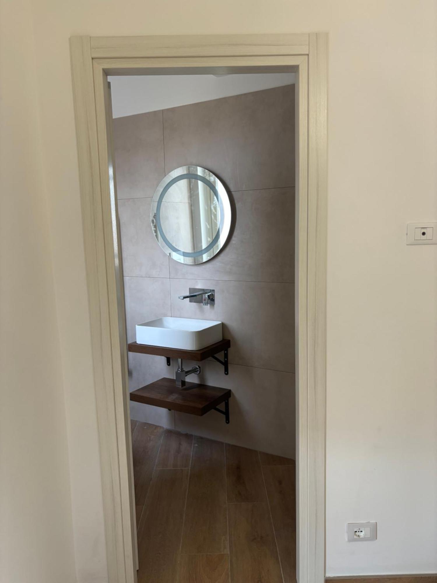 Perni Rooms Palermo Eksteriør billede